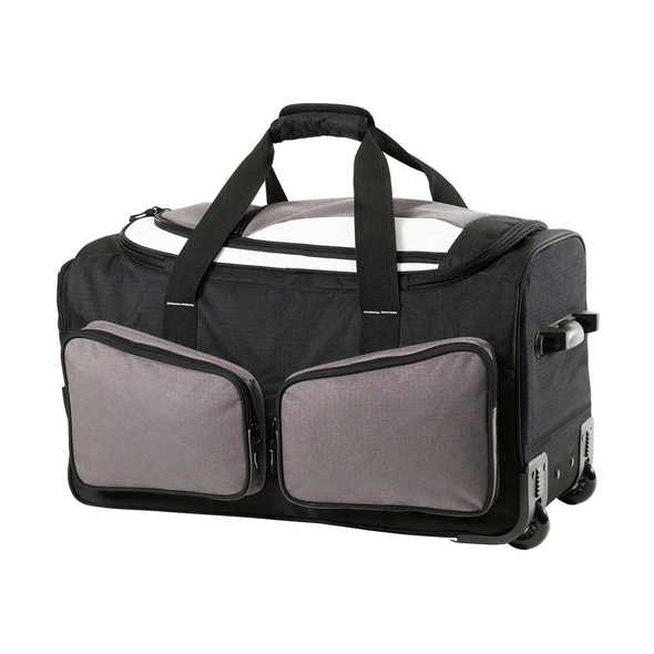 Shugon | Detroit Holdall suitcase with wheels